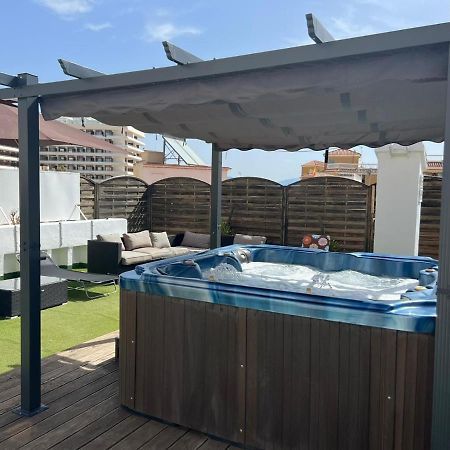 Hotel El Pozo Торремолинос Экстерьер фото