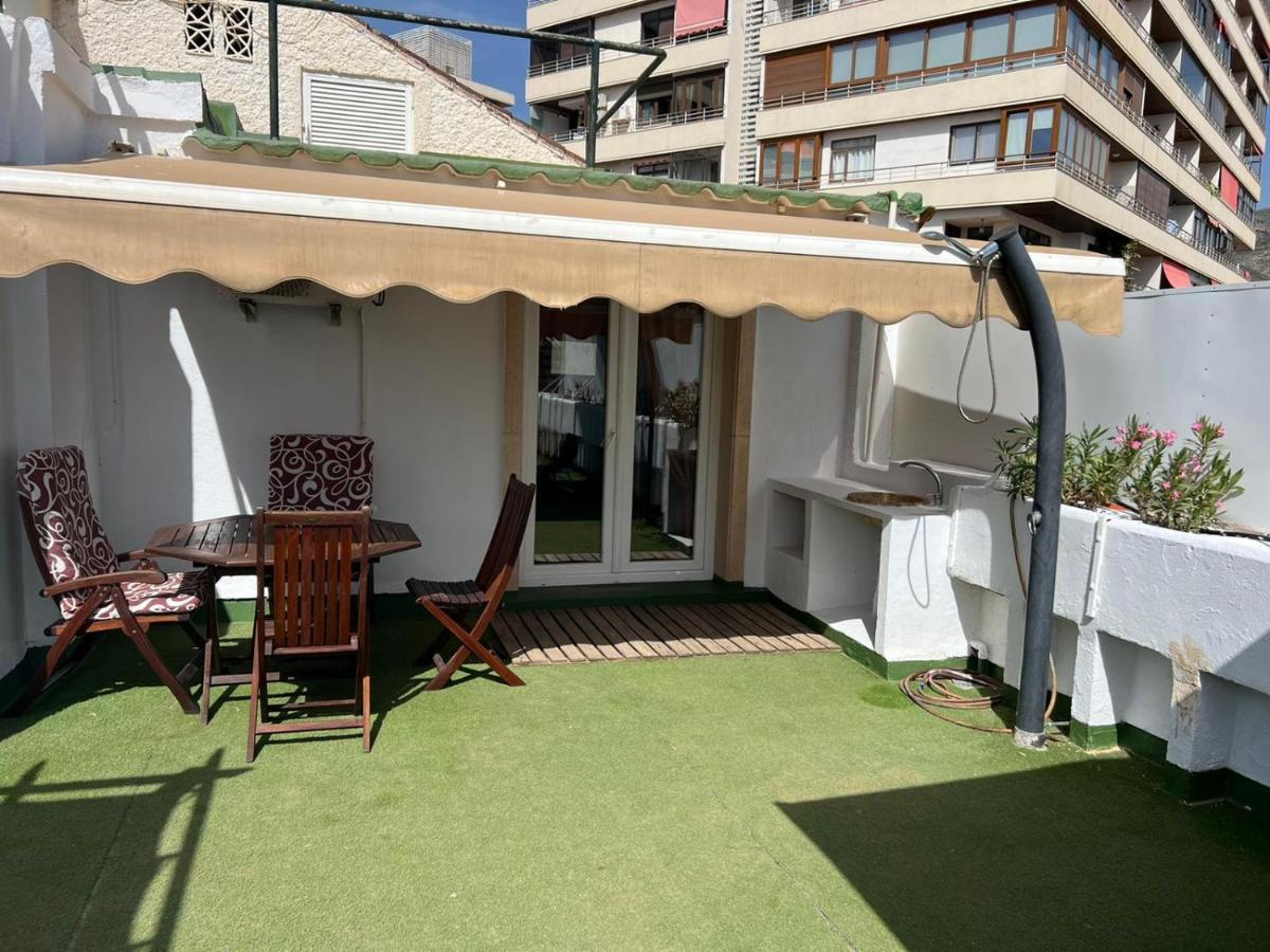Hotel El Pozo Торремолинос Экстерьер фото