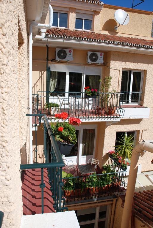 Hotel El Pozo Торремолинос Экстерьер фото
