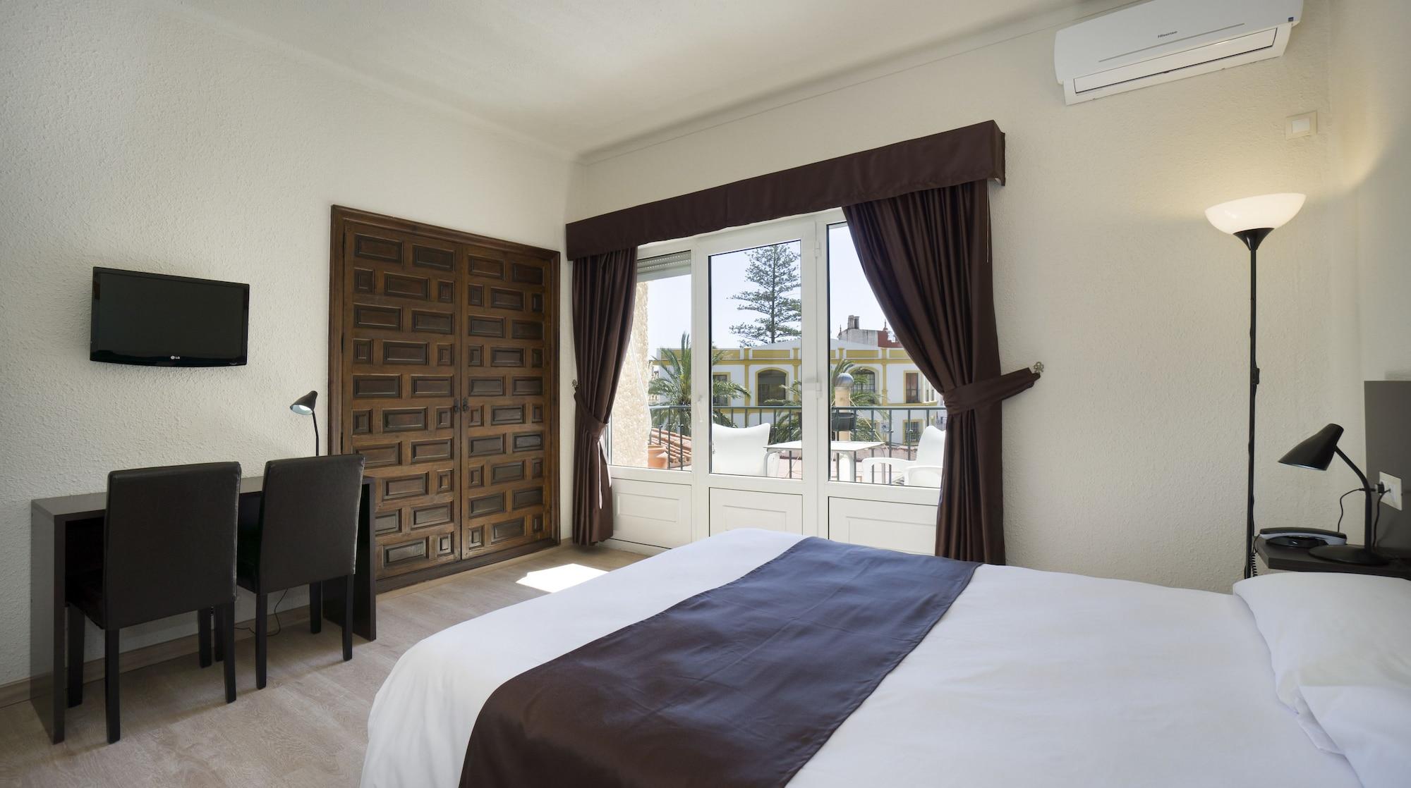 Hotel El Pozo Торремолинос Экстерьер фото