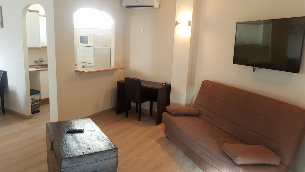 Hotel El Pozo Торремолинос Экстерьер фото