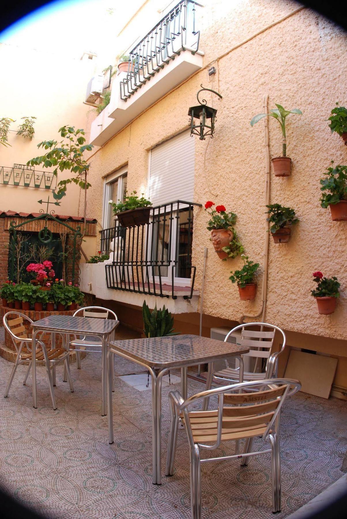 Hotel El Pozo Торремолинос Экстерьер фото