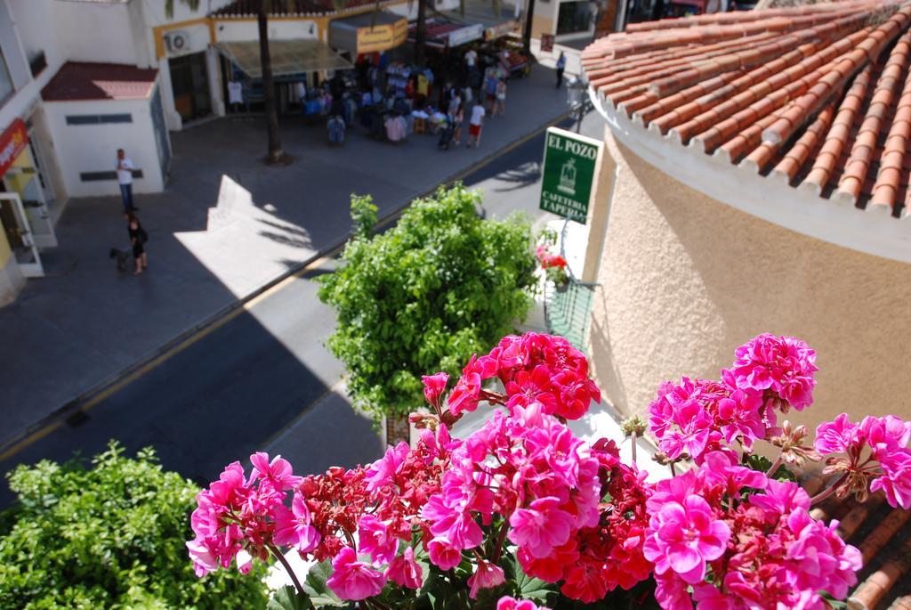 Hotel El Pozo Торремолинос Экстерьер фото