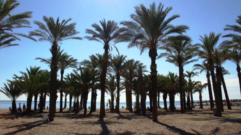 Hotel El Pozo Торремолинос Экстерьер фото